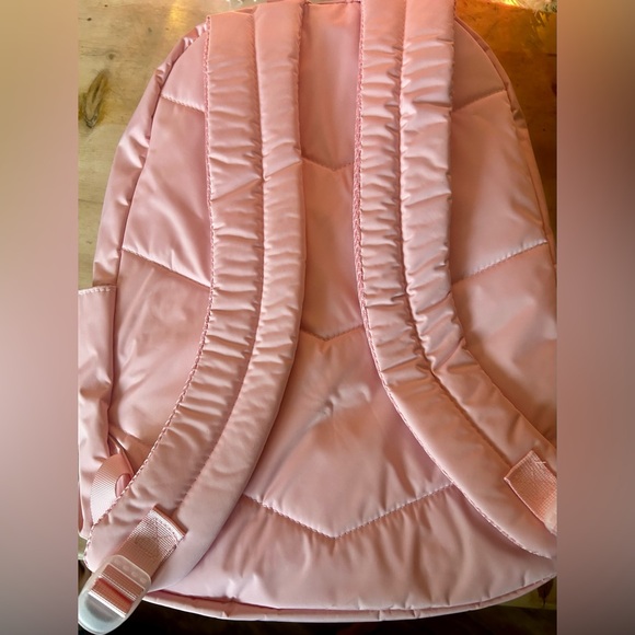 Pink Butterfly Jessica Simpson Backpack - Picture 2 of 4